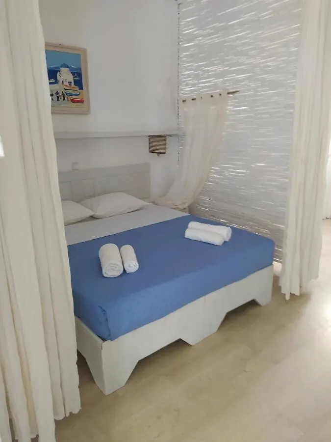 Lillies Mykonos Sea View Studios Tourlos Dom wakacyjny