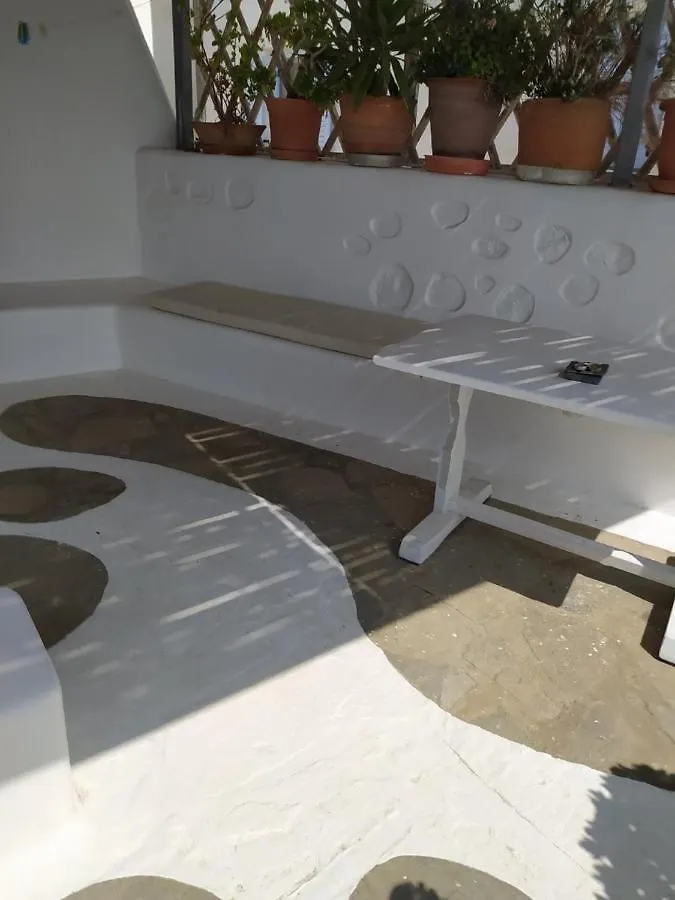 Dom wakacyjny Lillies Mykonos Sea View Studios Tourlos
